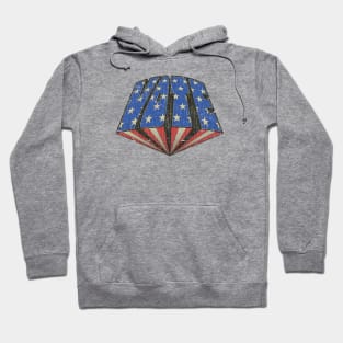 Vote America 1972 Hoodie